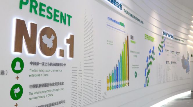 380分销创新变革，五企联合铸就更强共享平台